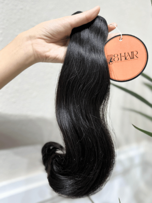 Remy Blunt Tip Hair Bundles Natural Black Color 1 600x800 1