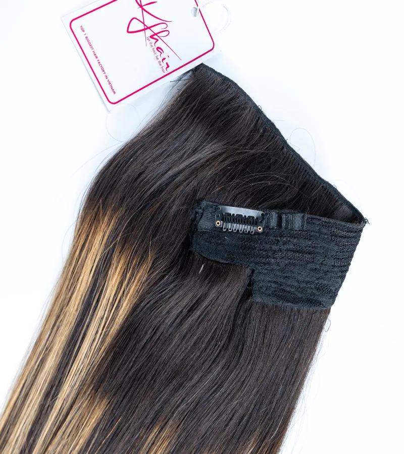 Halo Hair Extensions