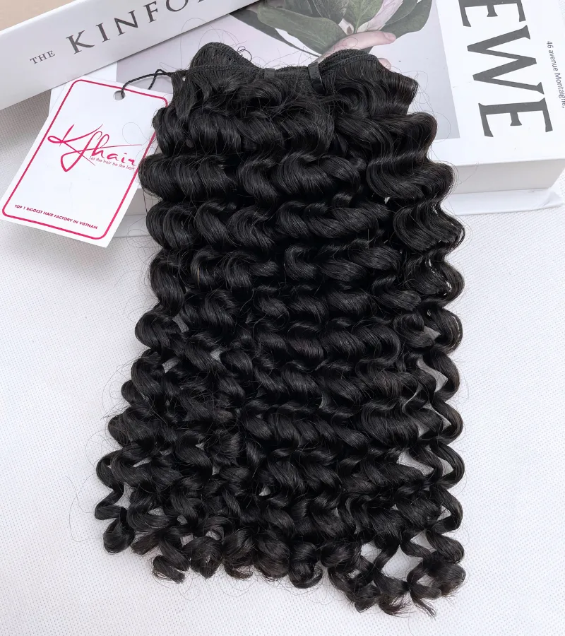 Remy Curly/ Wavy Hair