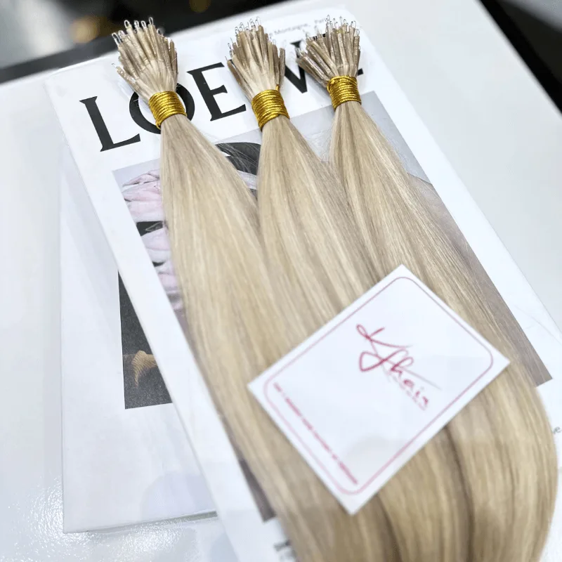 Nano Ring Hair Extensions