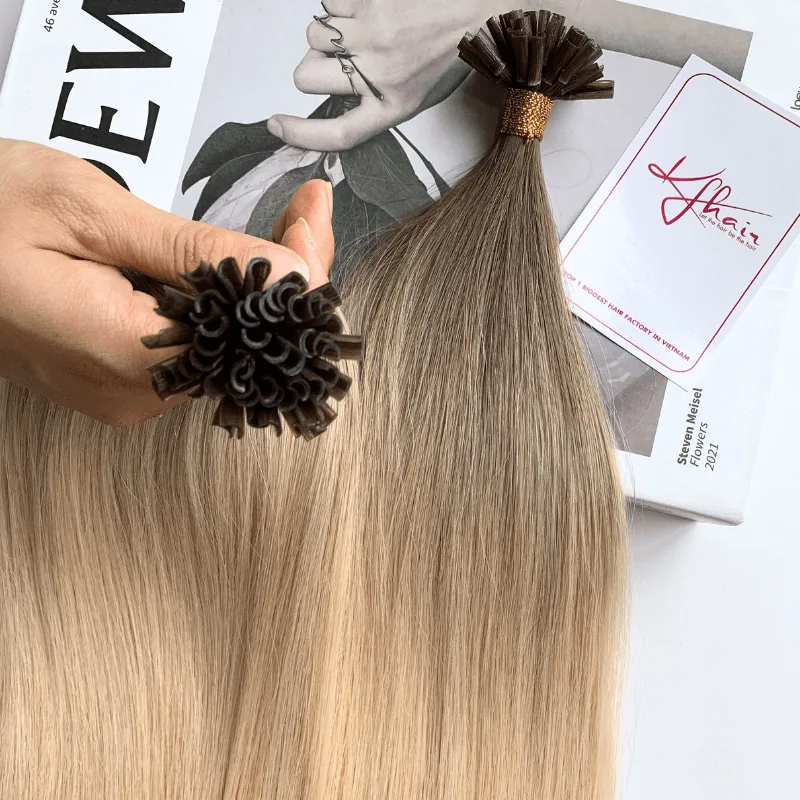 U Tip Hair Extensions