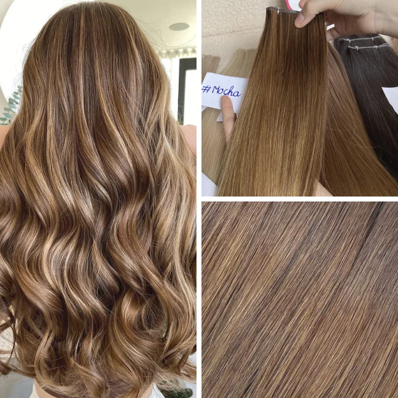 Genius Weft Hair