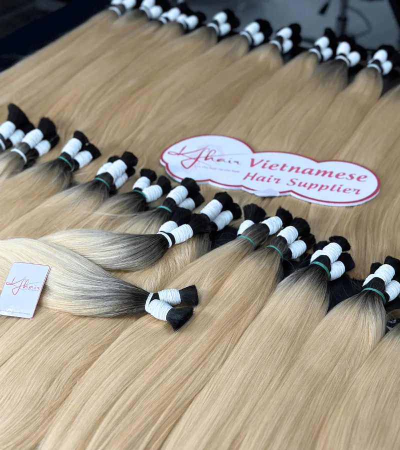 Bulk Hair Extensions